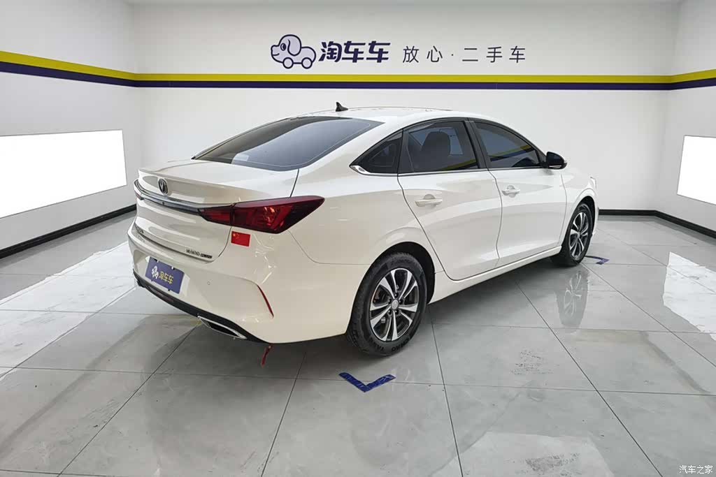 Changan Eado, 2022 3