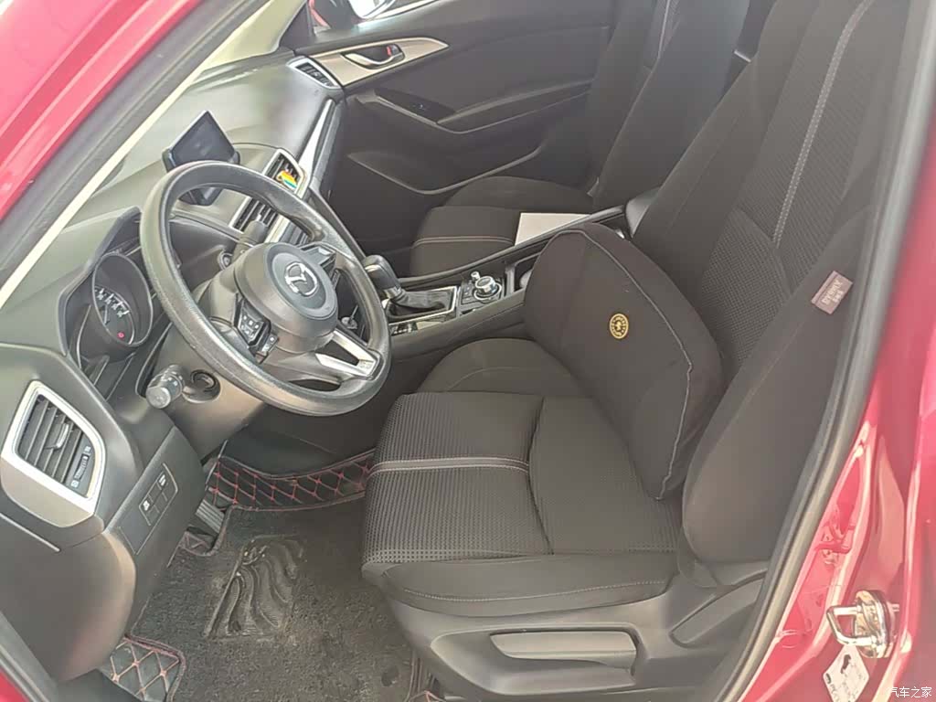 Mazda Mazda3, 2019 15