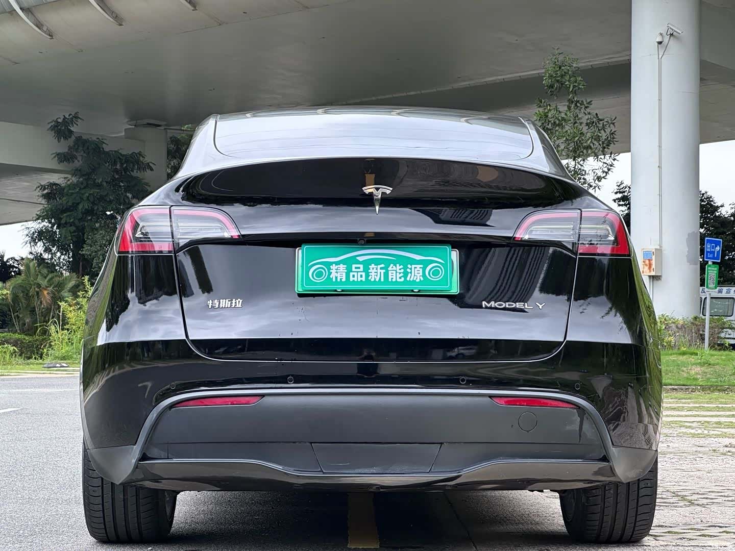 Tesla Model Y, 2022 все фото