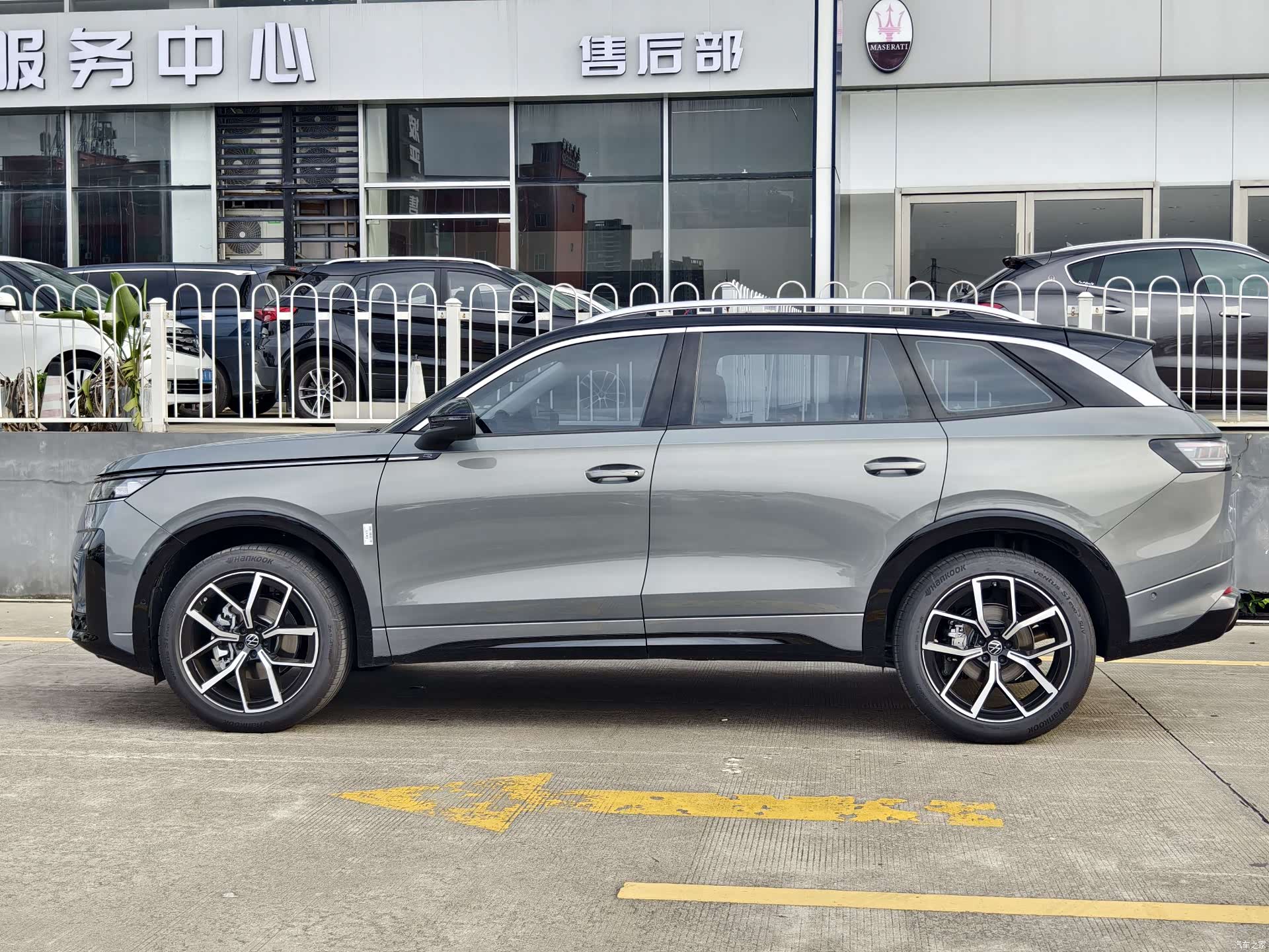 Volkswagen Talagon, 2026 3