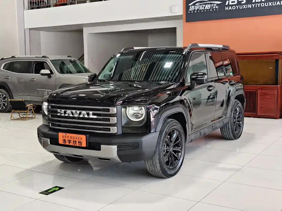 Haval Raptors