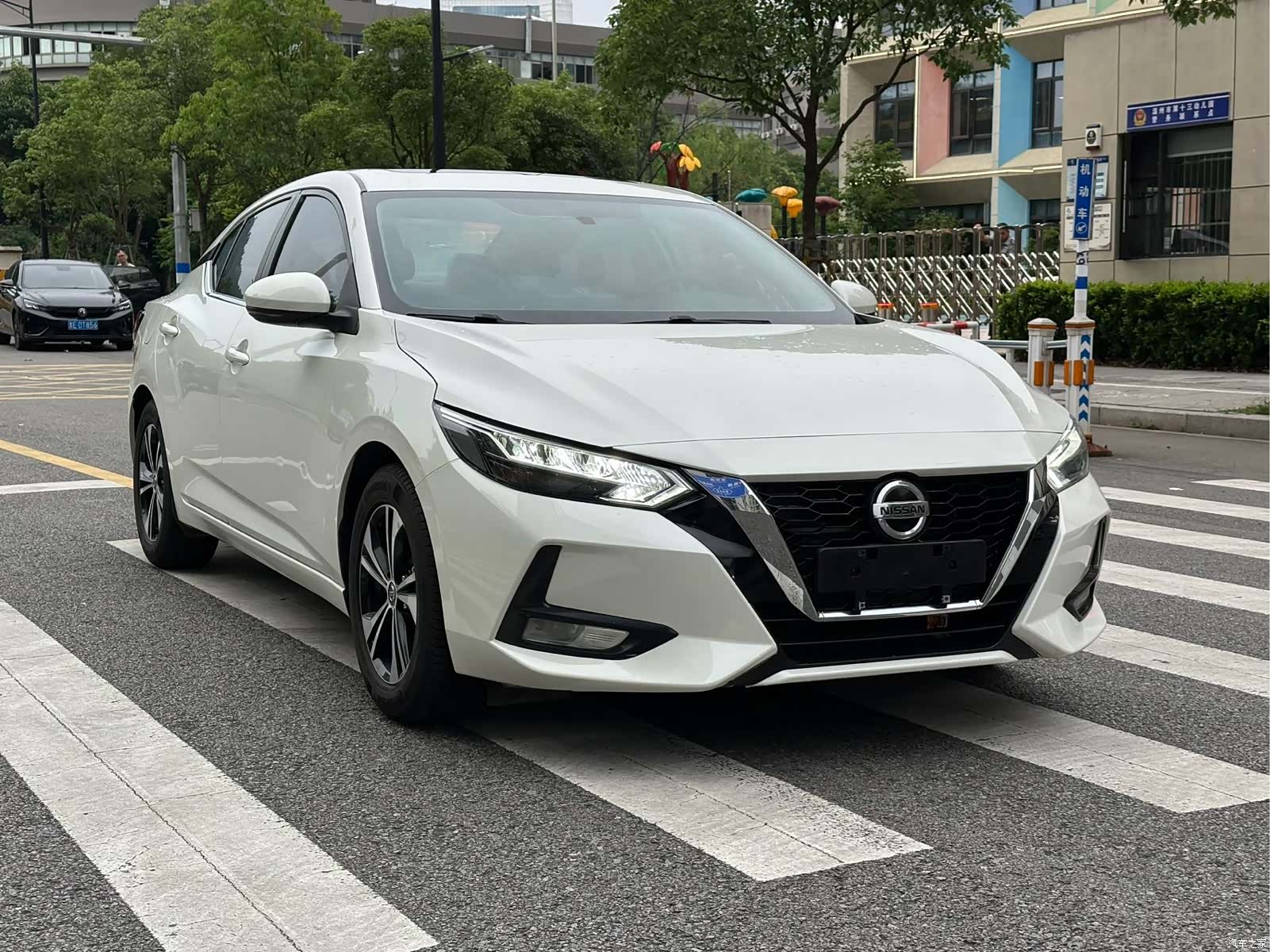 Nissan Sylphy, 2020 3