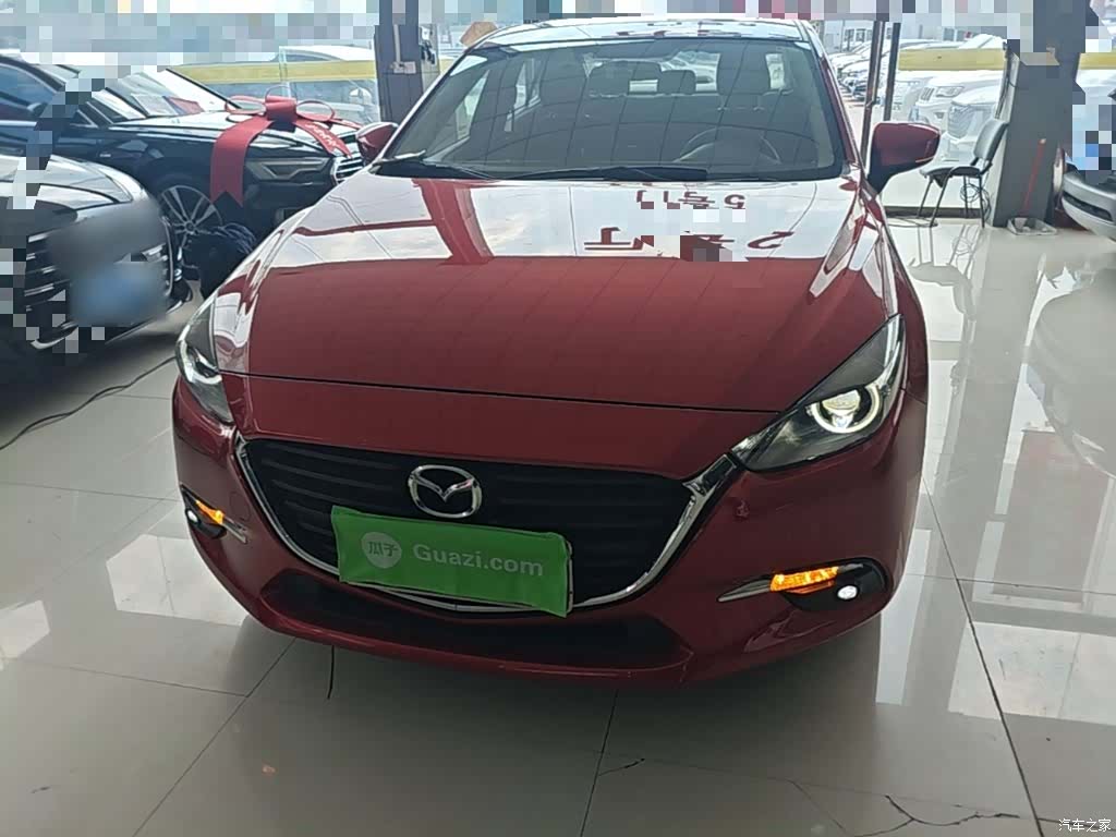 Mazda Mazda3, 2019 3