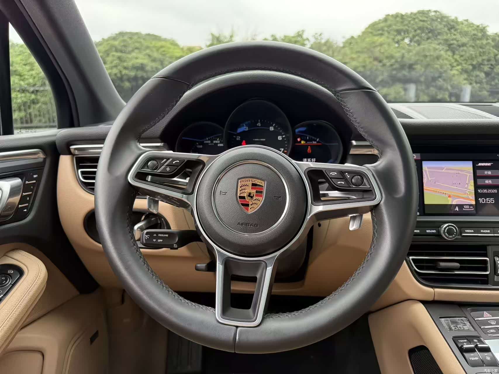 Porsche Macan, 2019 11