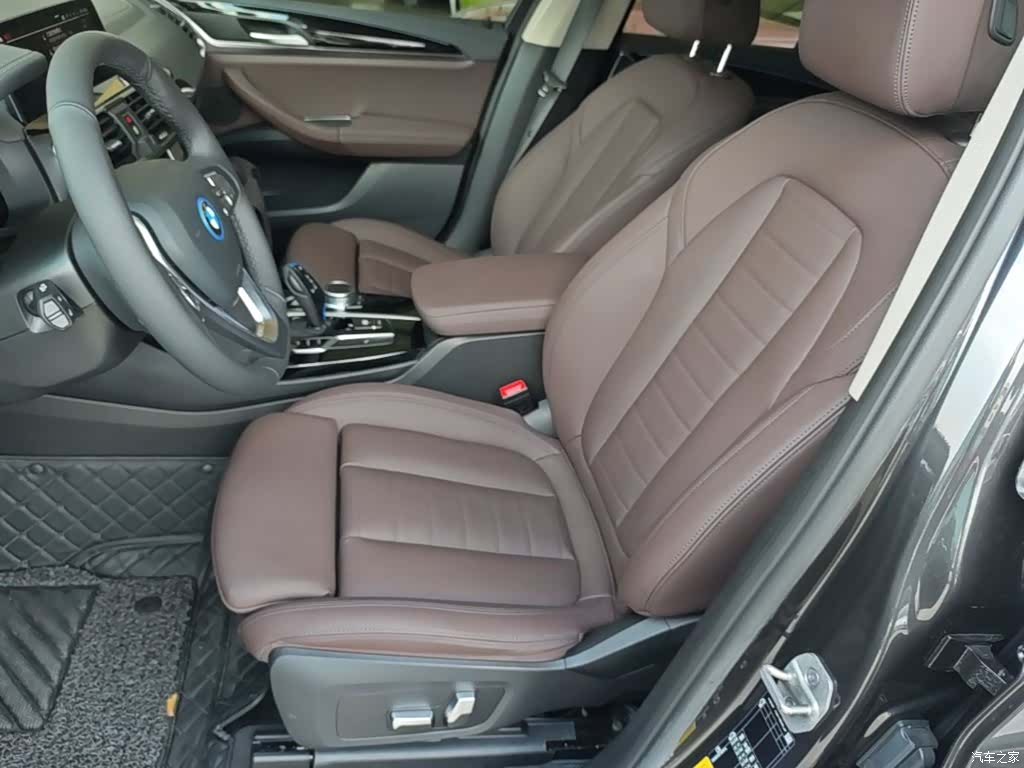 BMW iX3, 2021 15