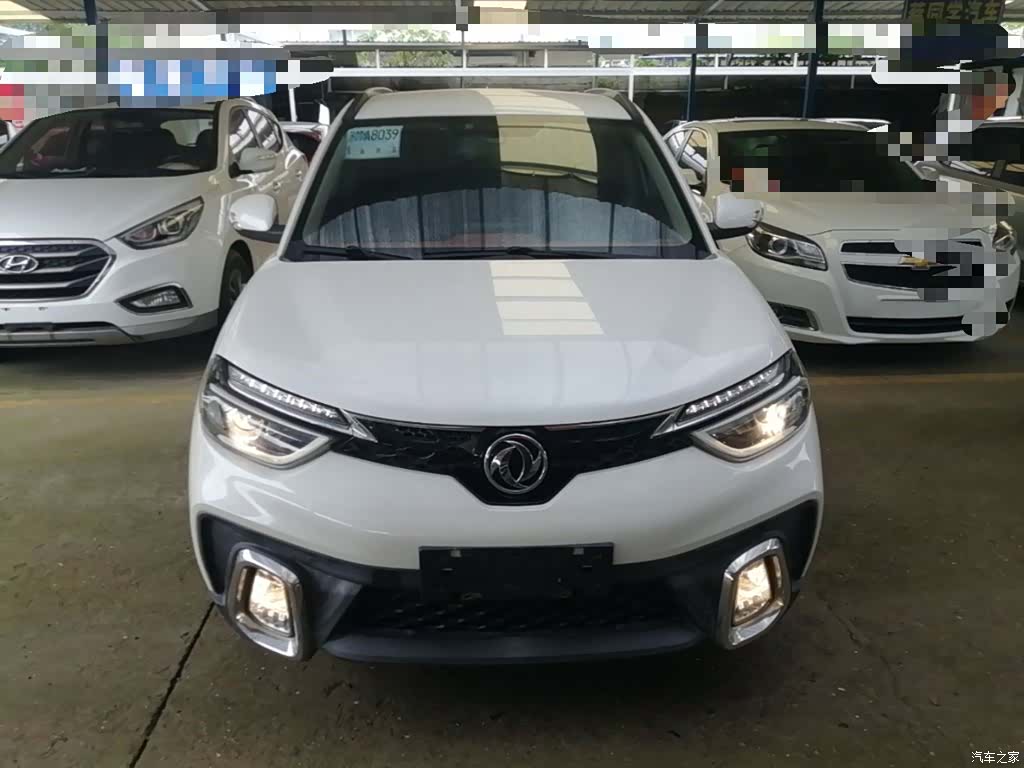 DongFeng AX4, 2018 3