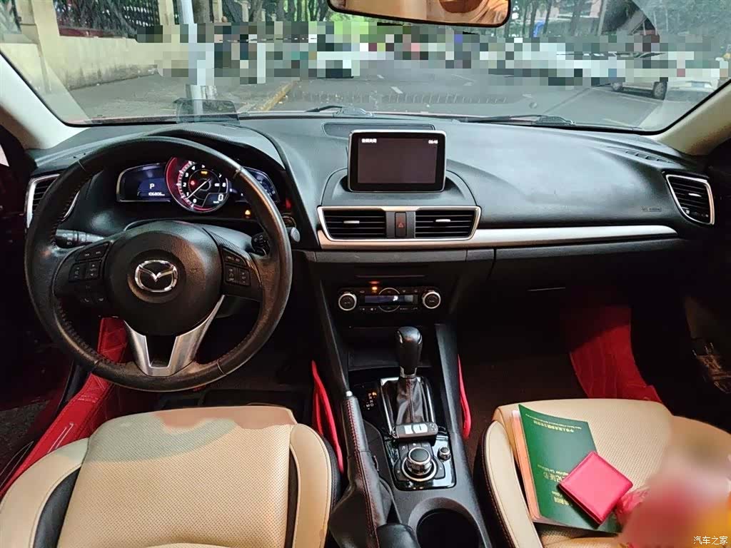 Mazda Mazda3, 2014 13