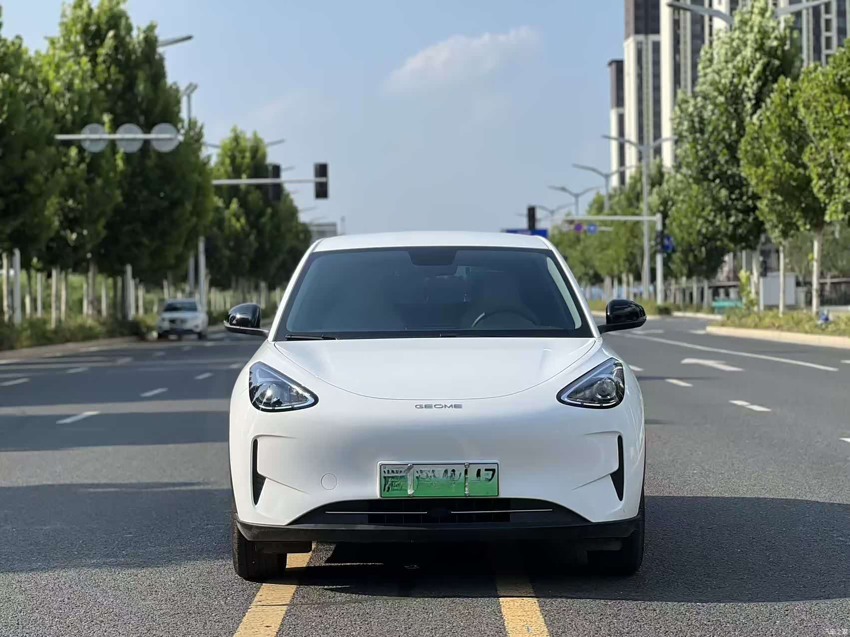 Geely Xingyuan, 2026 2