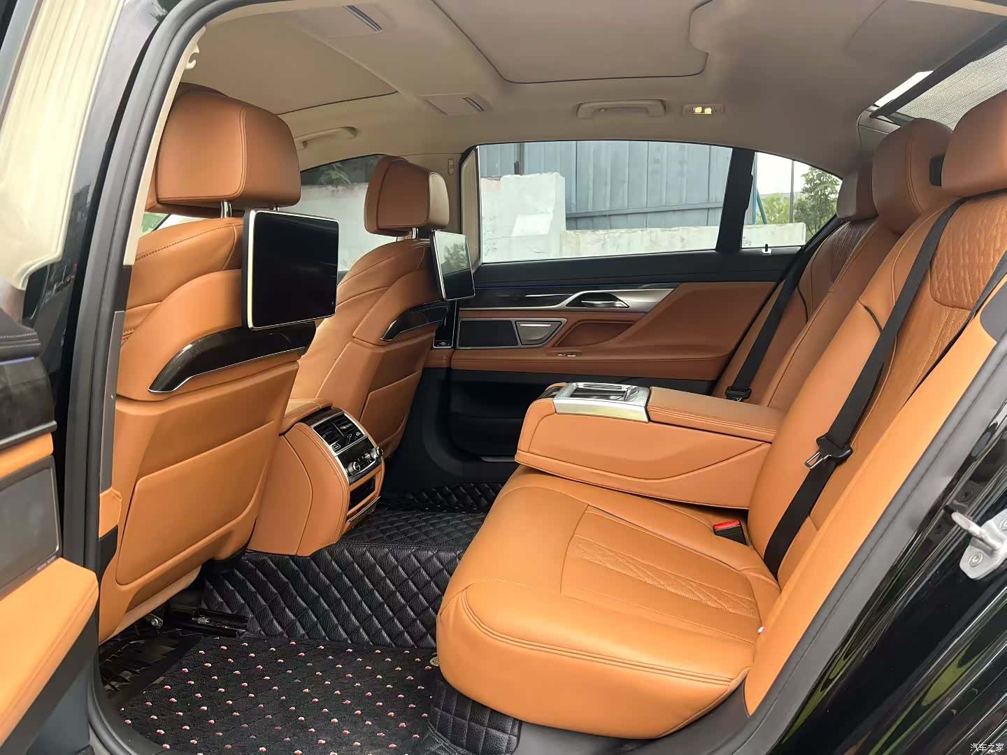 BMW 7 Series, 2016 6