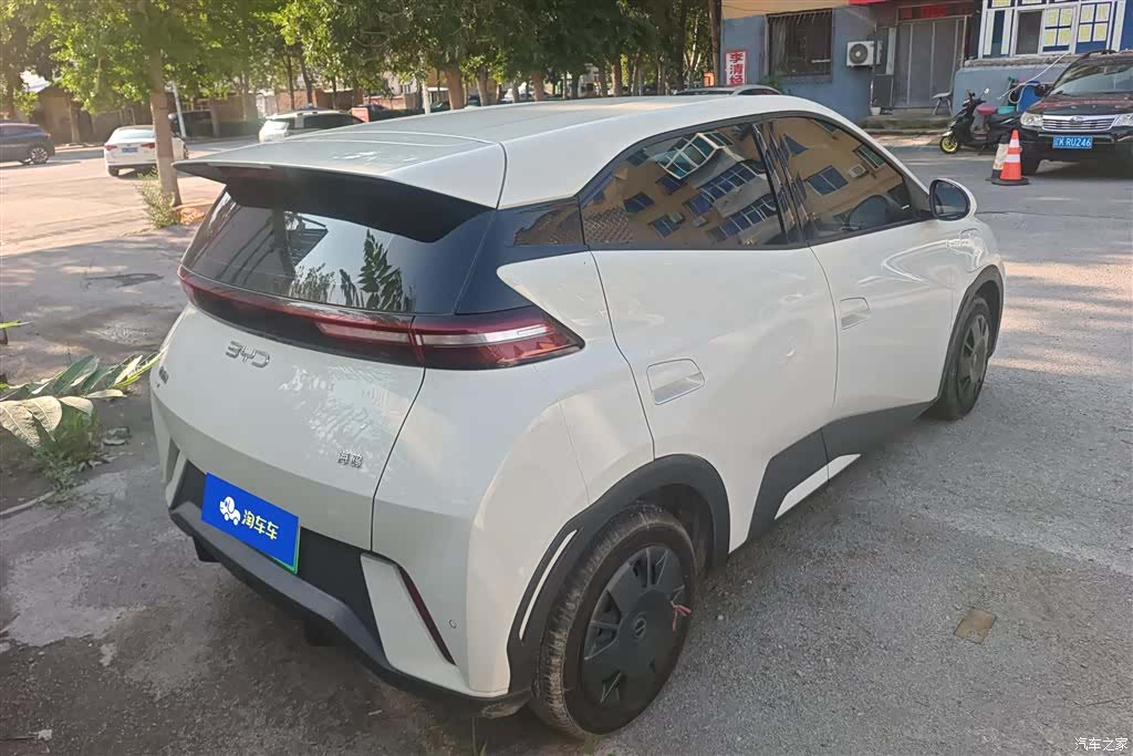 BYD Seagull, 2025 3