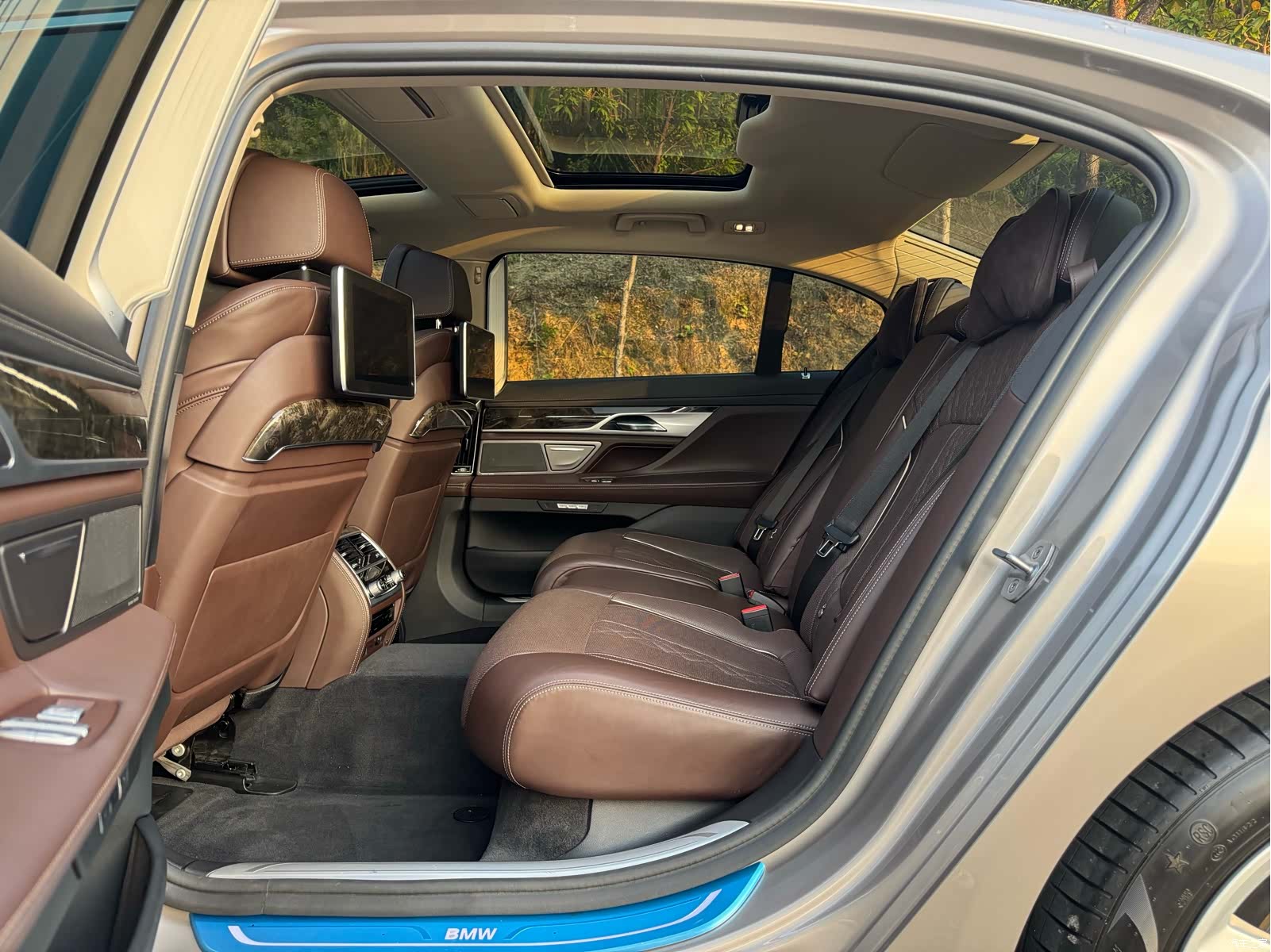 BMW 7 Series, 2018 13