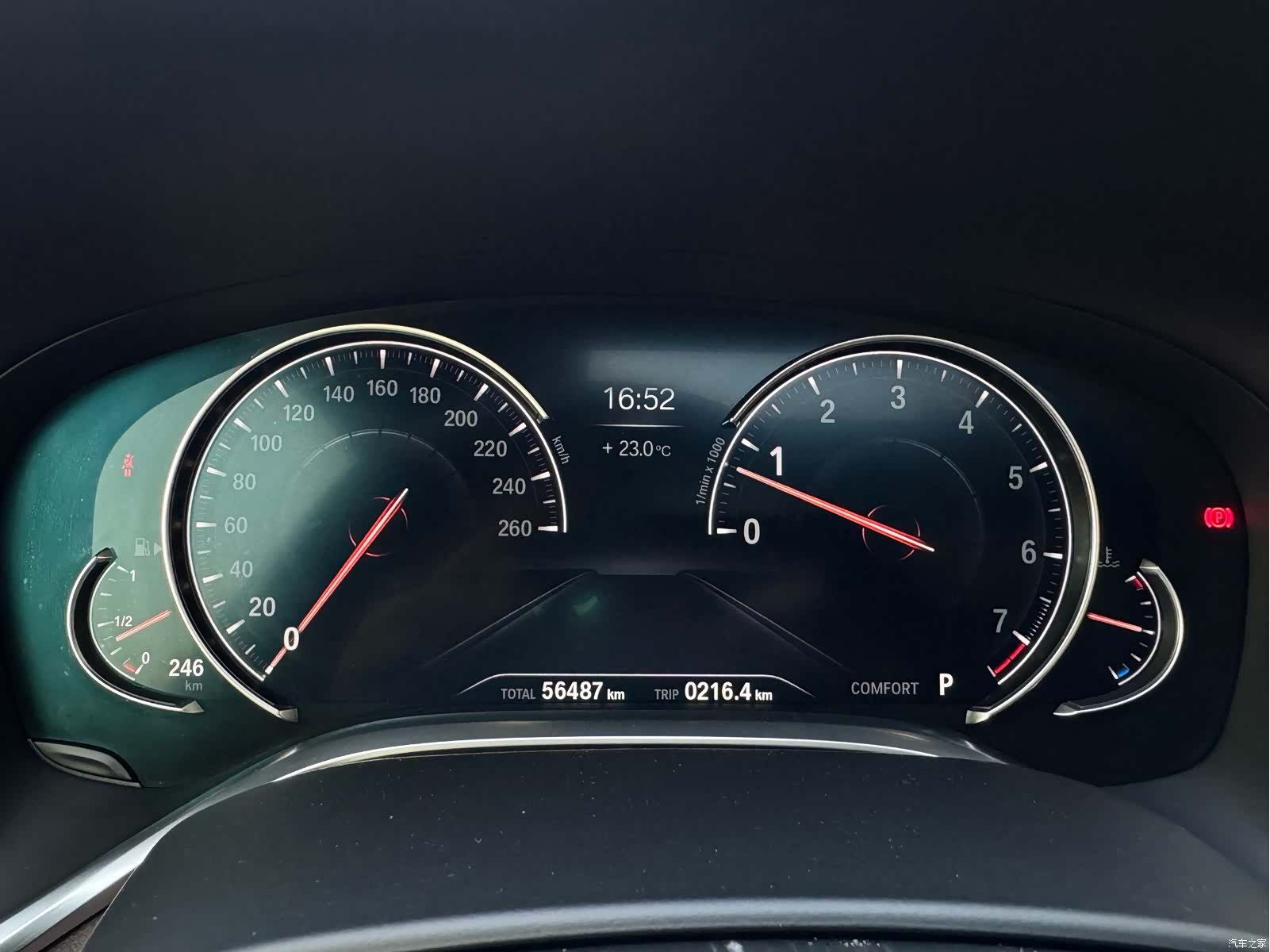 BMW 7 Series, 2018 24