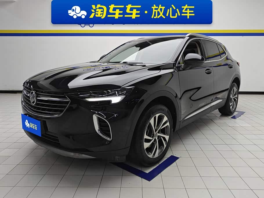 Buick EnvisionS