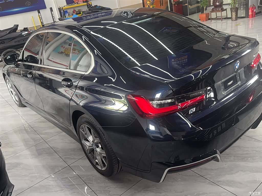BMW i3, 2023 7