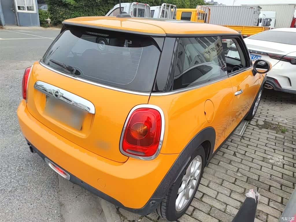 Mini ONE+, 2015 7