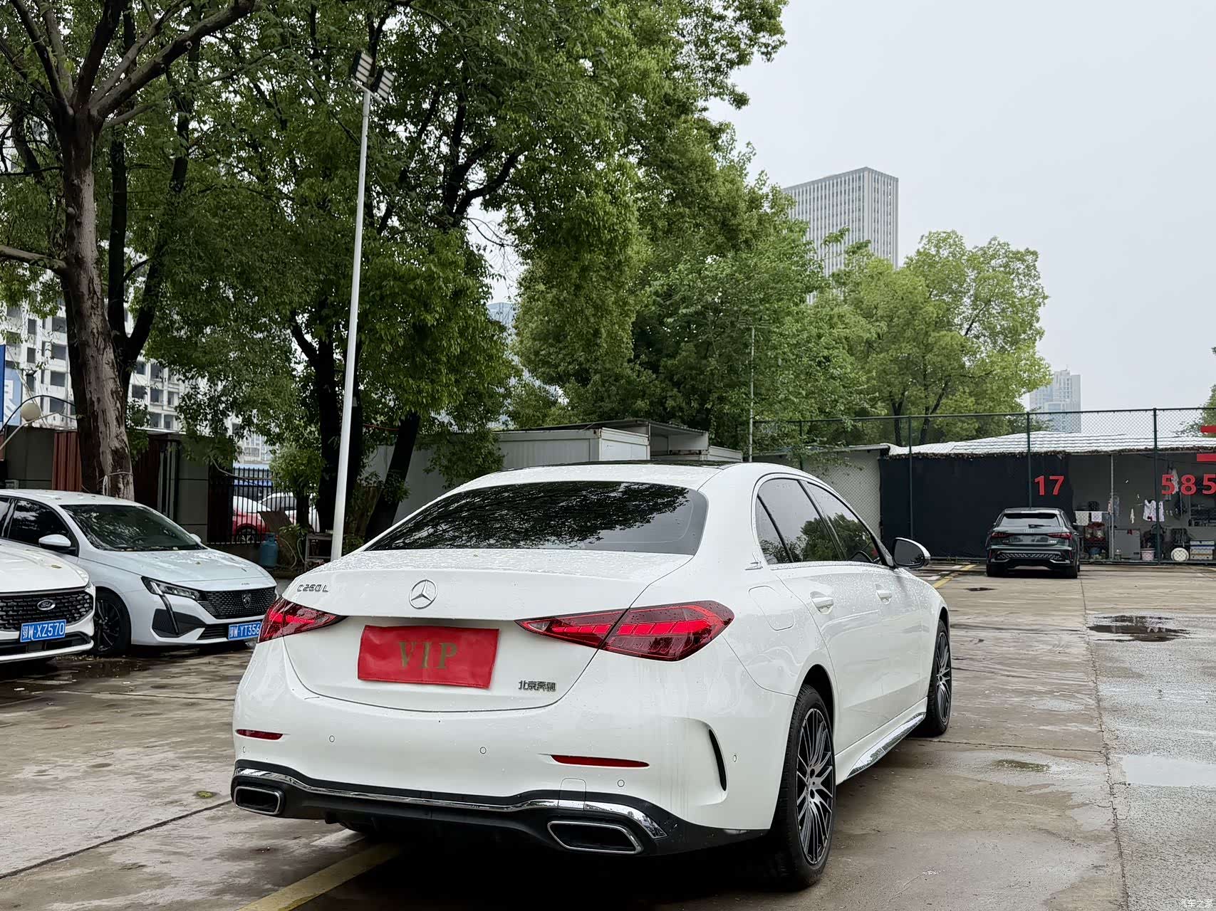 Mercedes-Benz C-Class, 2025 6