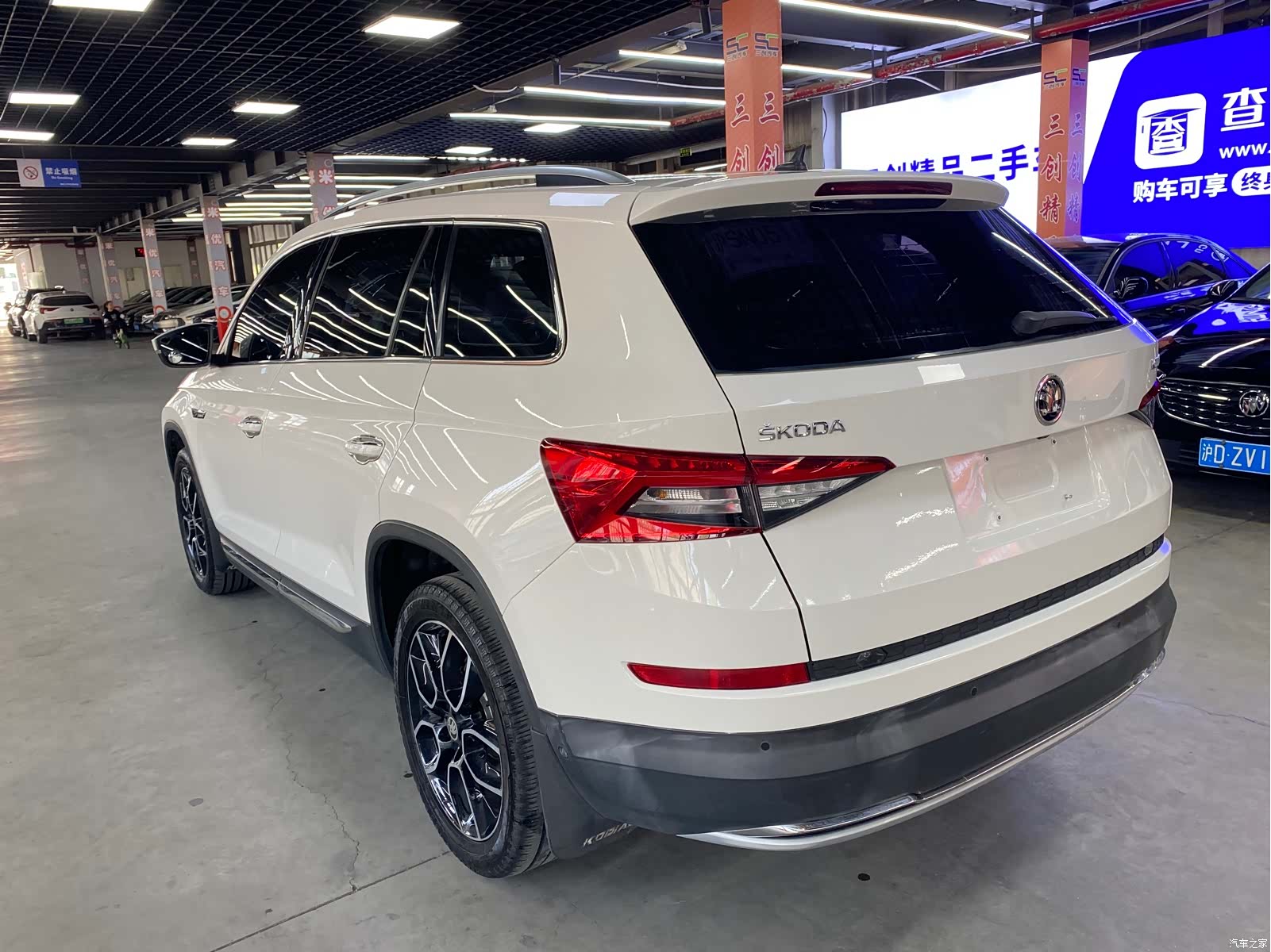 Skoda Kodiaq, 2018 7