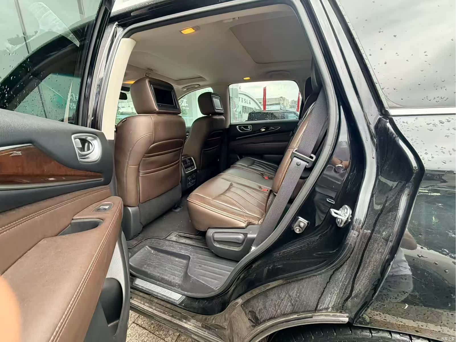 Infiniti QX60, 2014 3