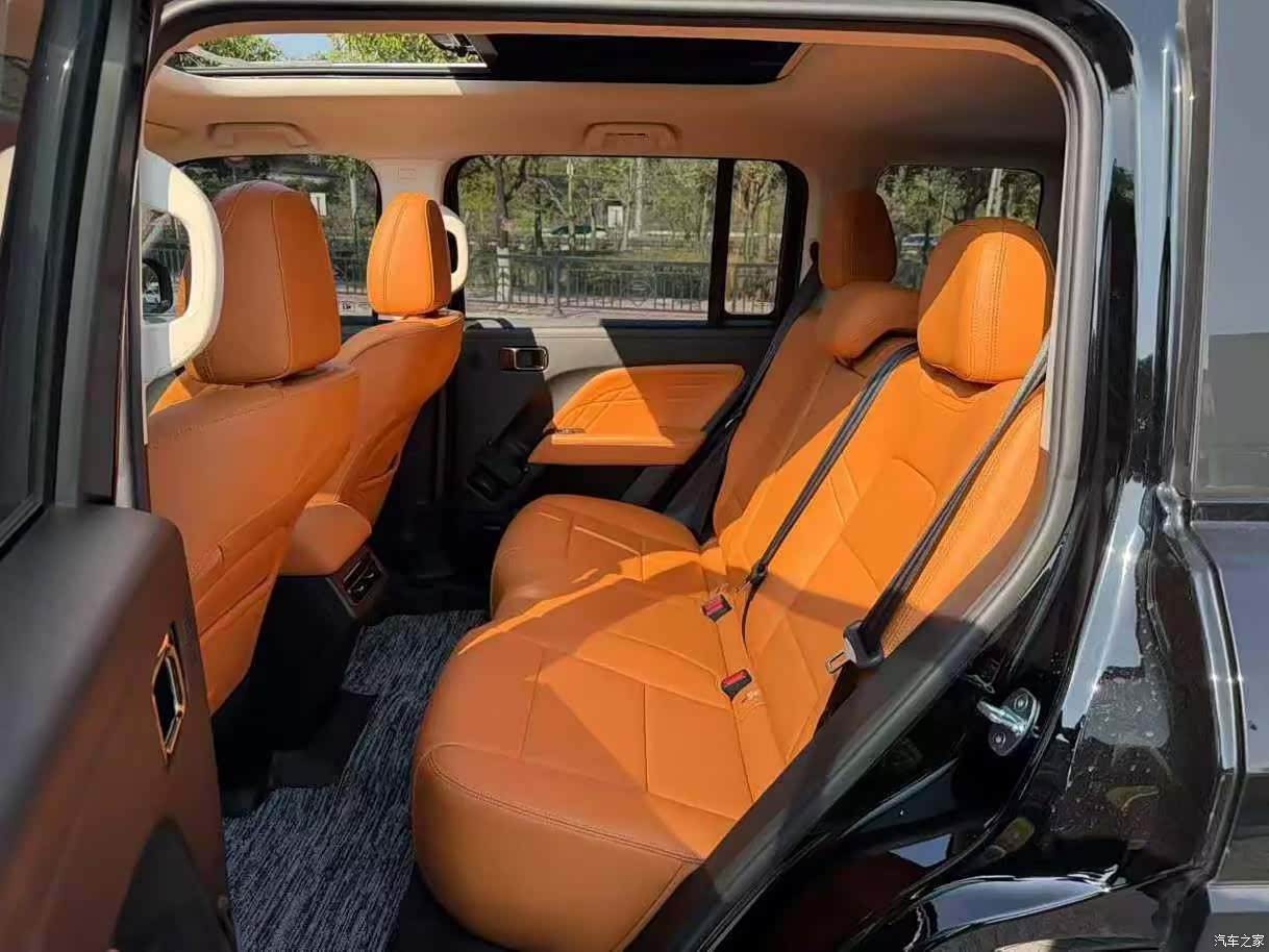 Haval Raptor, 2023 7