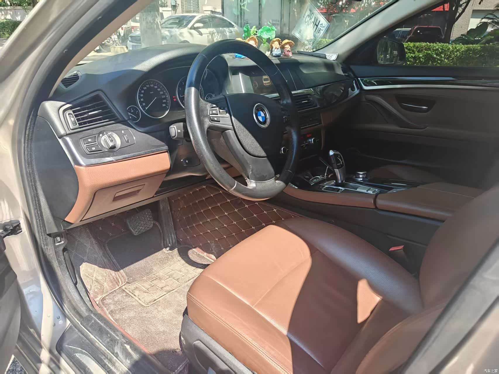 BMW 5 Series, 2016 4