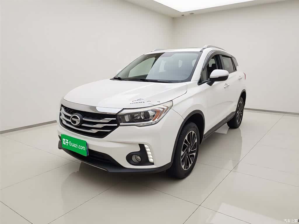 GAC GS4, 2017 2