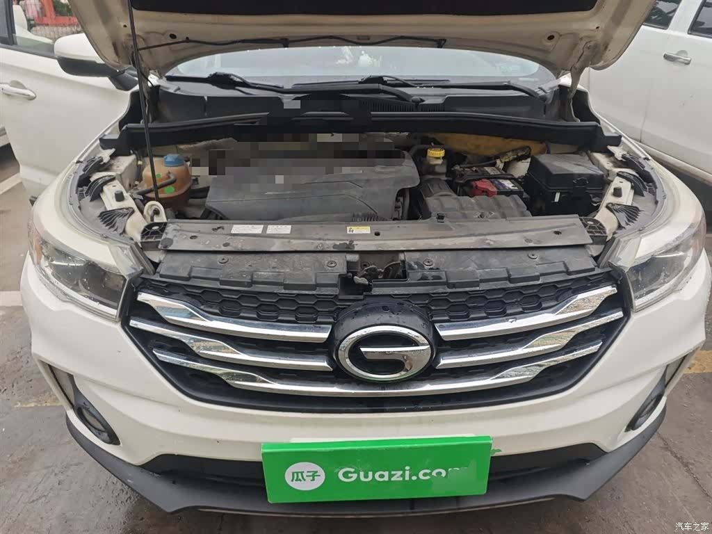 GAC GS4, 2017 11