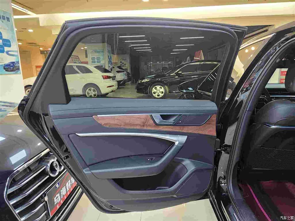 Audi A6L, 2021 17