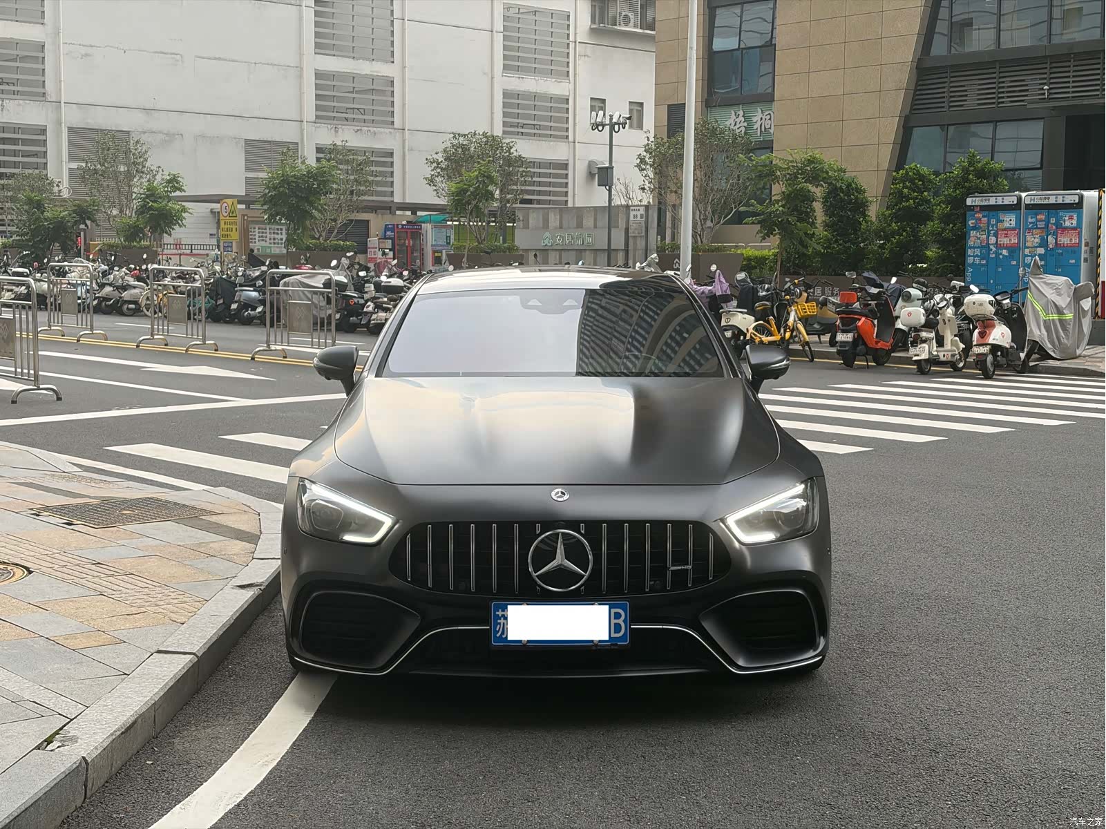 MG AMG, 2020 2