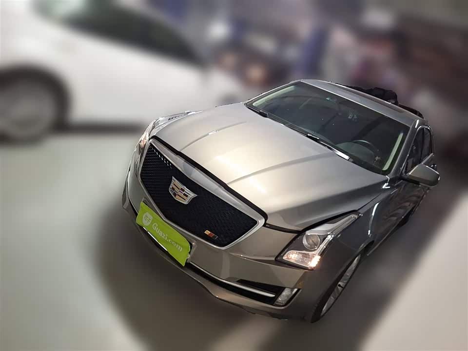 Cadillac ATS-L