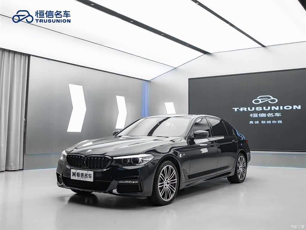 BMW 5 Series, 2019 3
