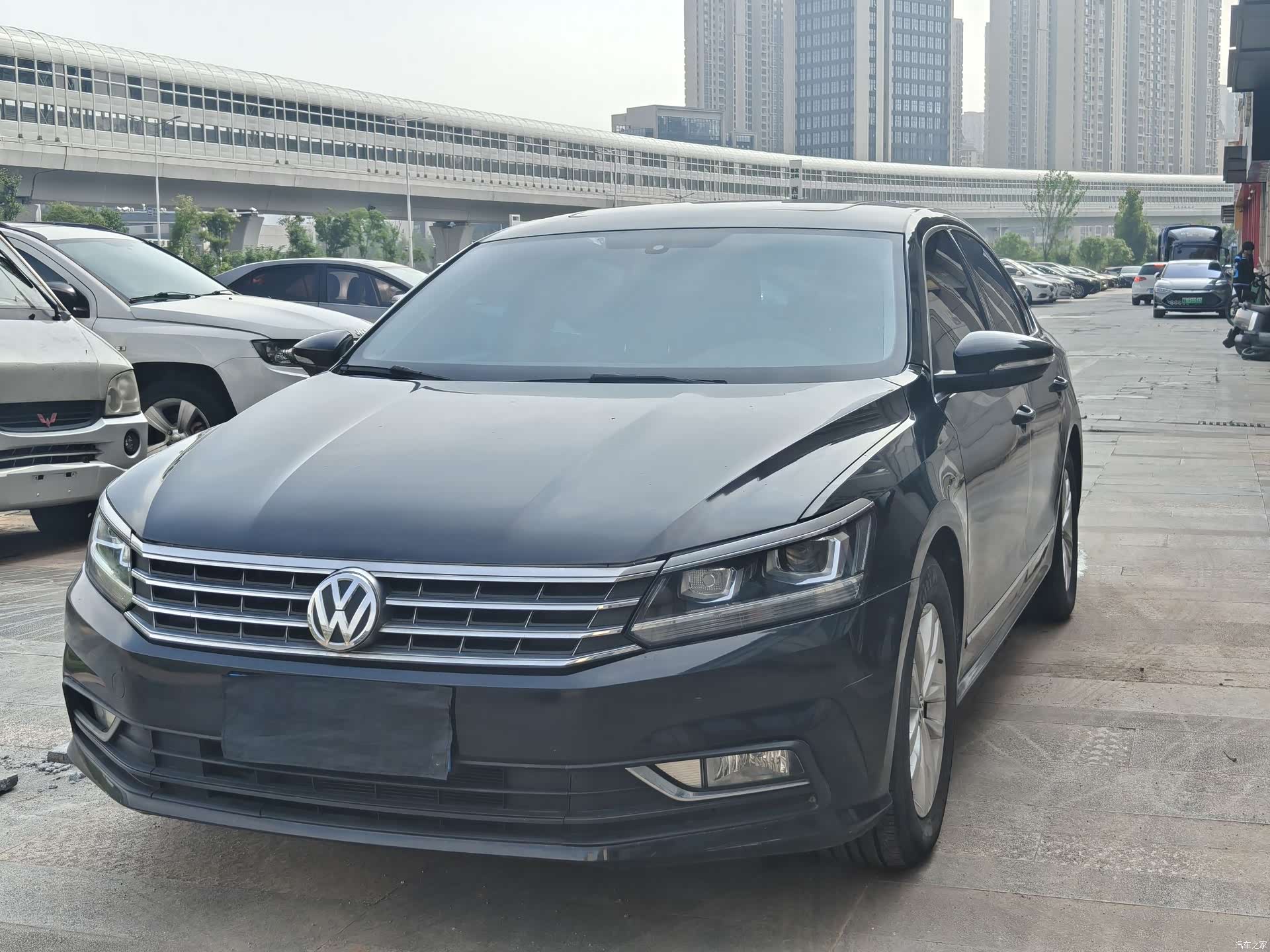 Volkswagen Passat, 2016 1