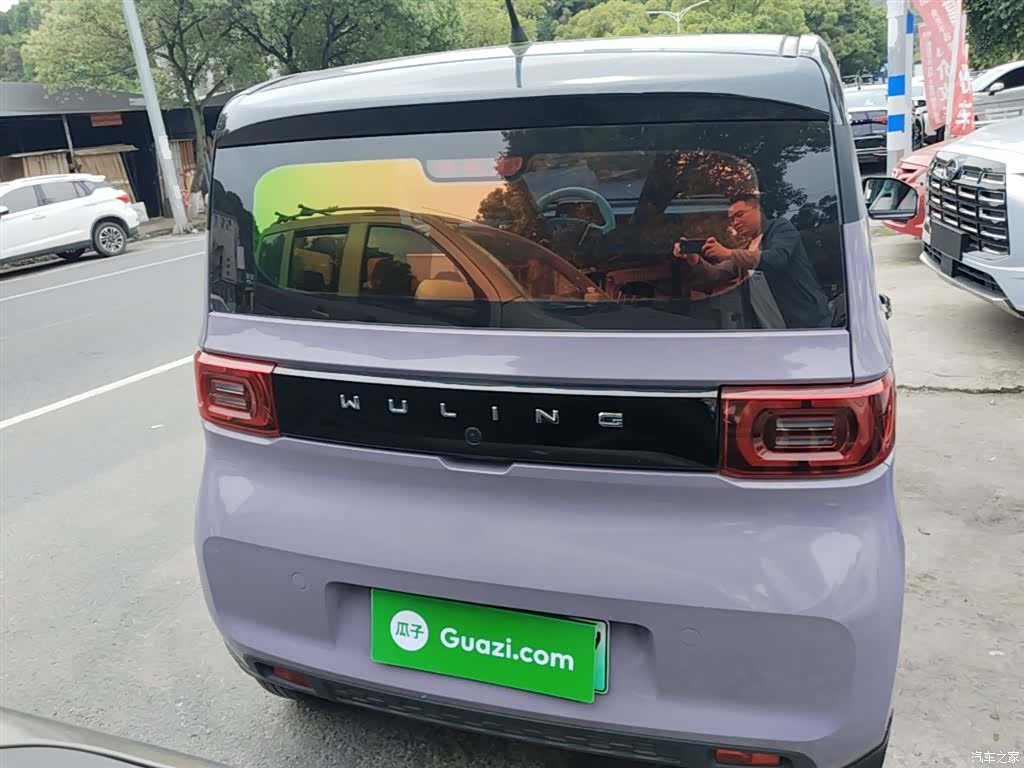 Wuling MINIEV, 2022 6