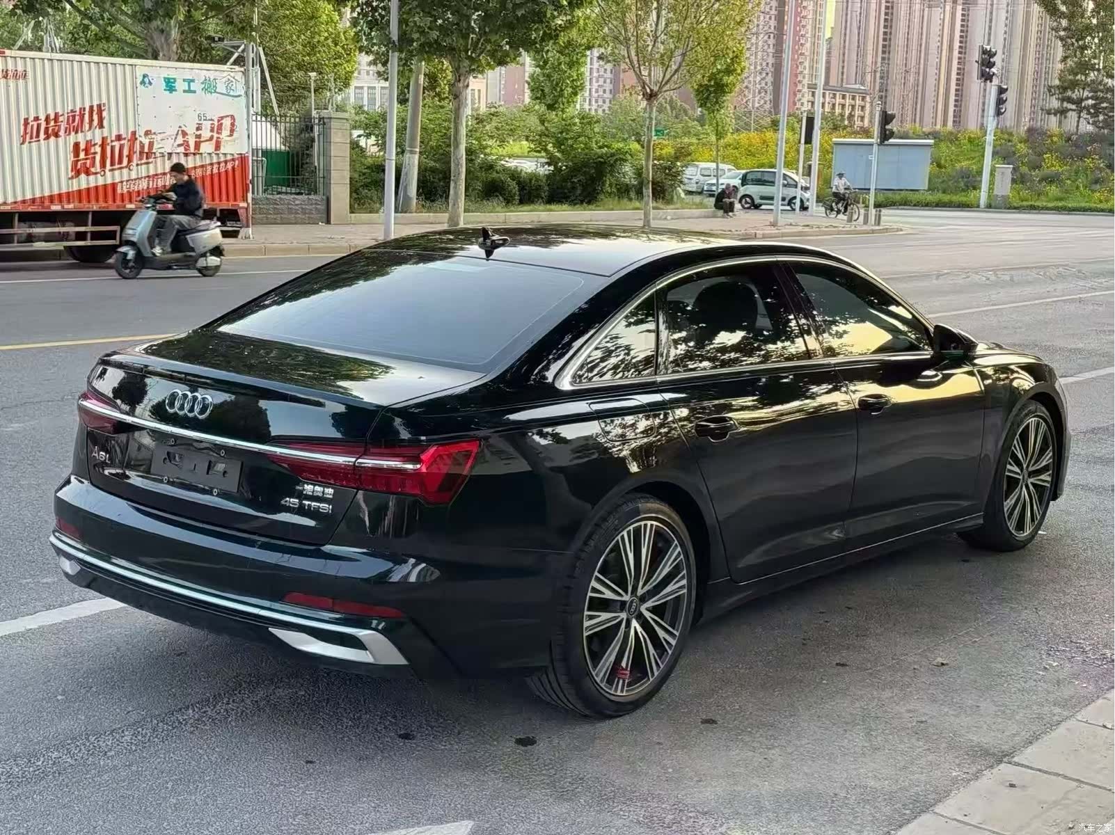 Audi A6L, 2023 9