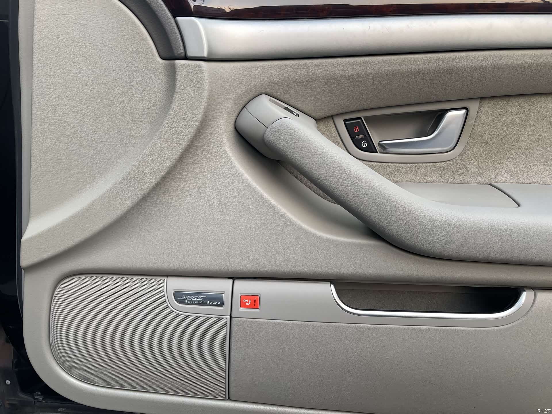 Audi A8L, 2009 14