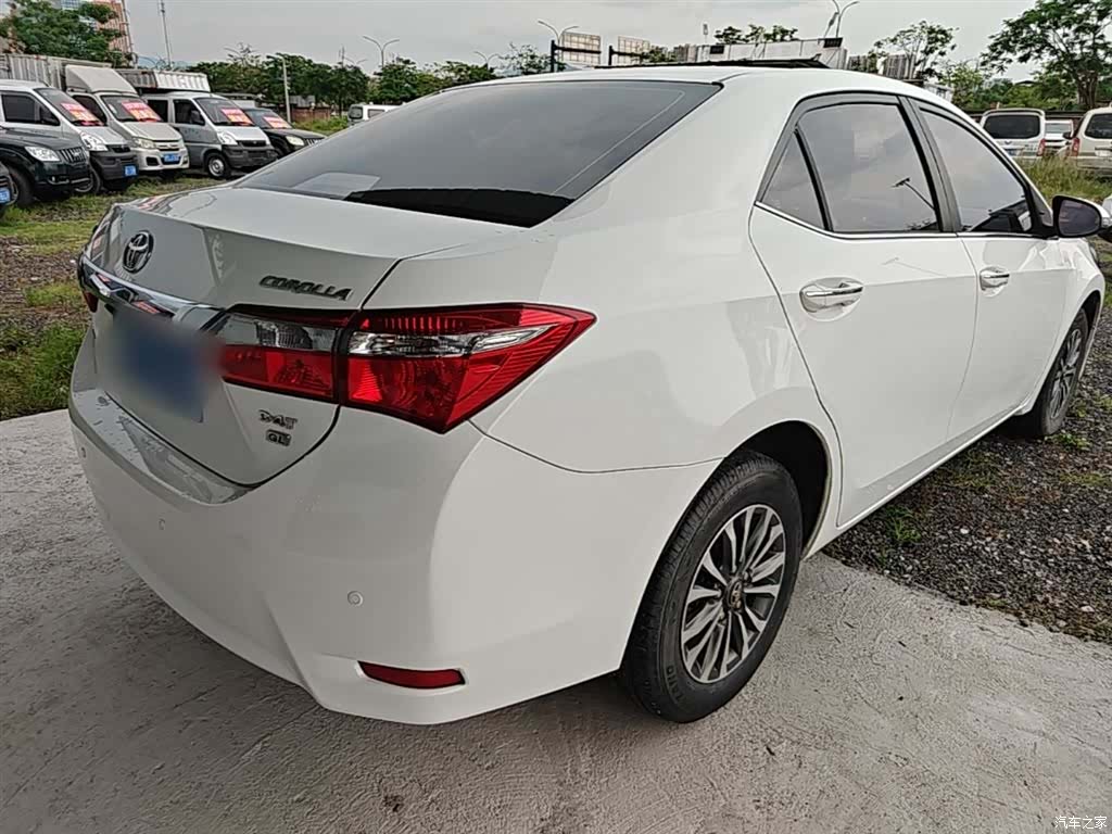 Toyota Corolla, 2018 7