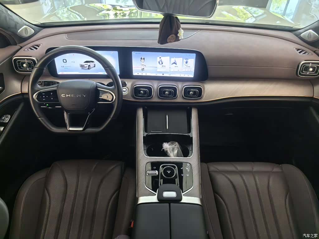 Chery Tiggo 9, 2025 19