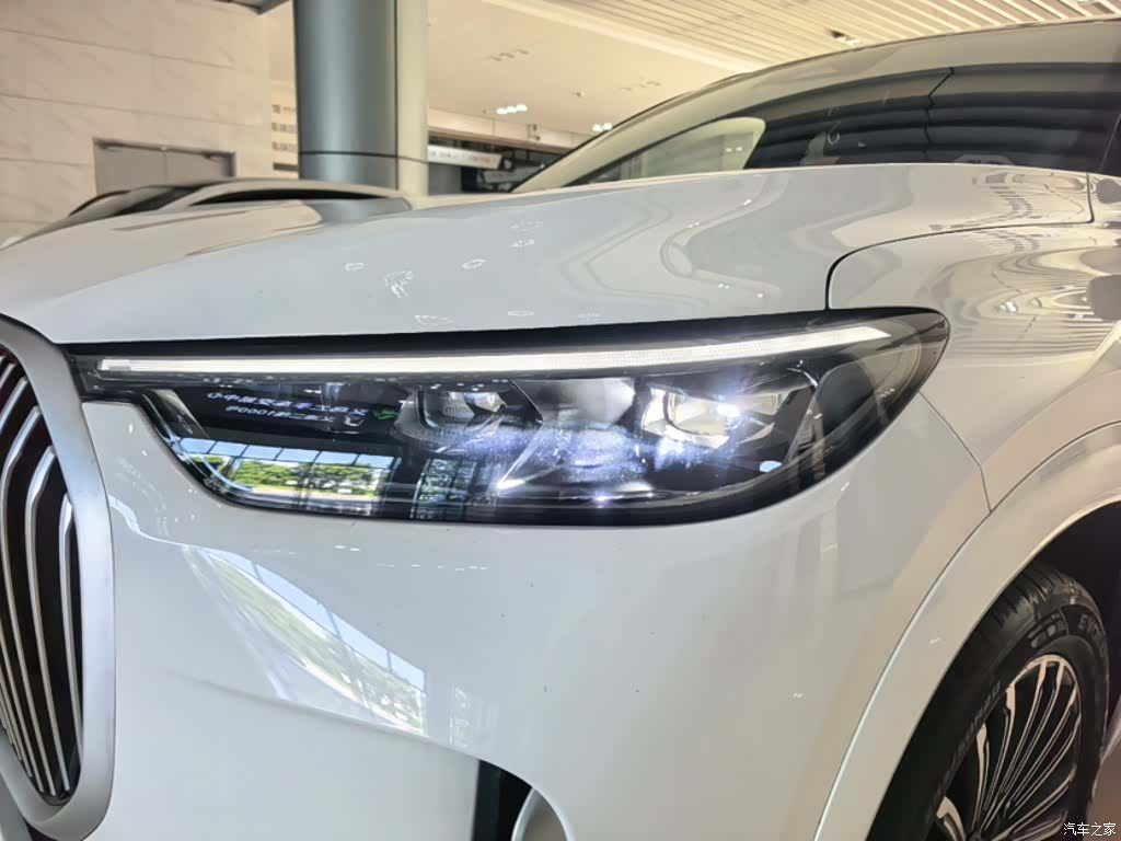 Chery Tiggo 9, 2025 15