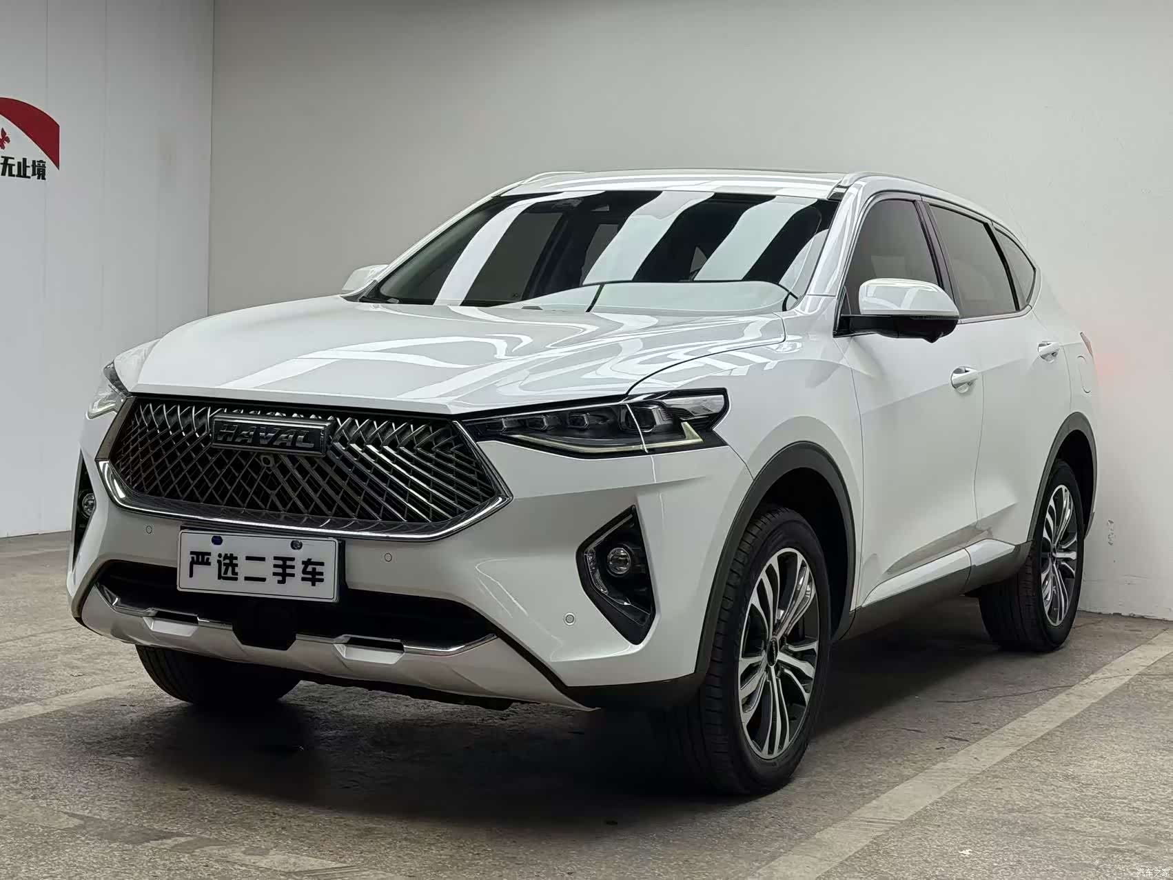 Haval F7, 2021 1
