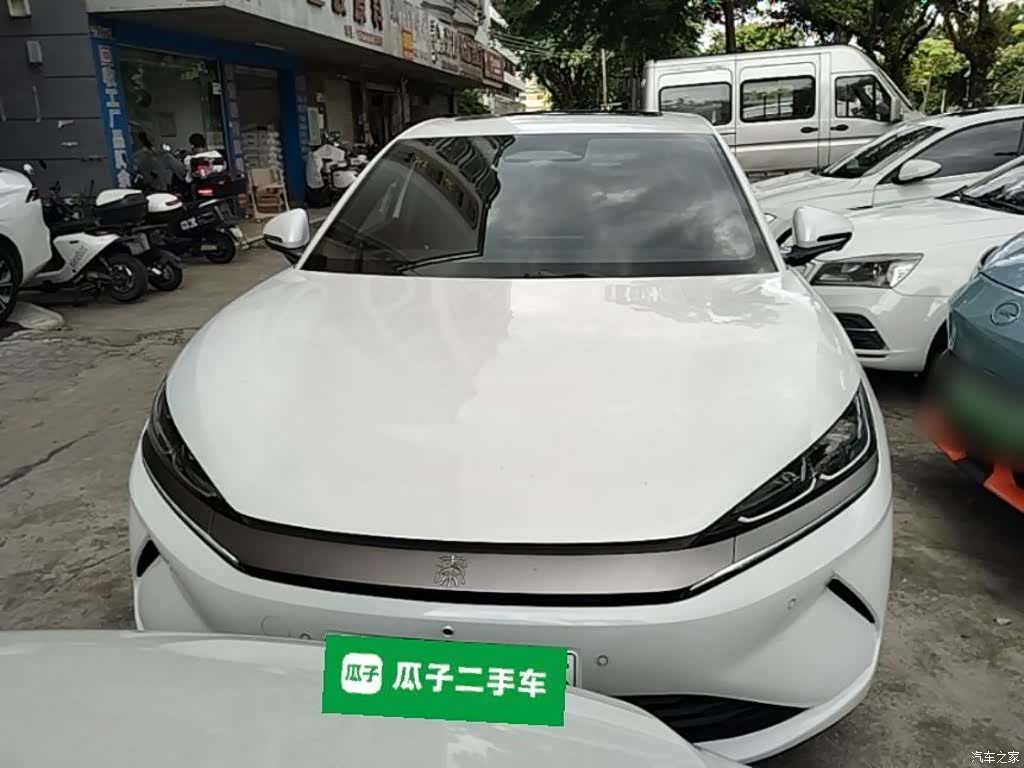 BYD Qin, 2025 3