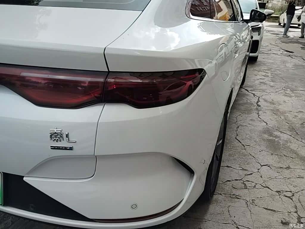 BYD Qin, 2025 8