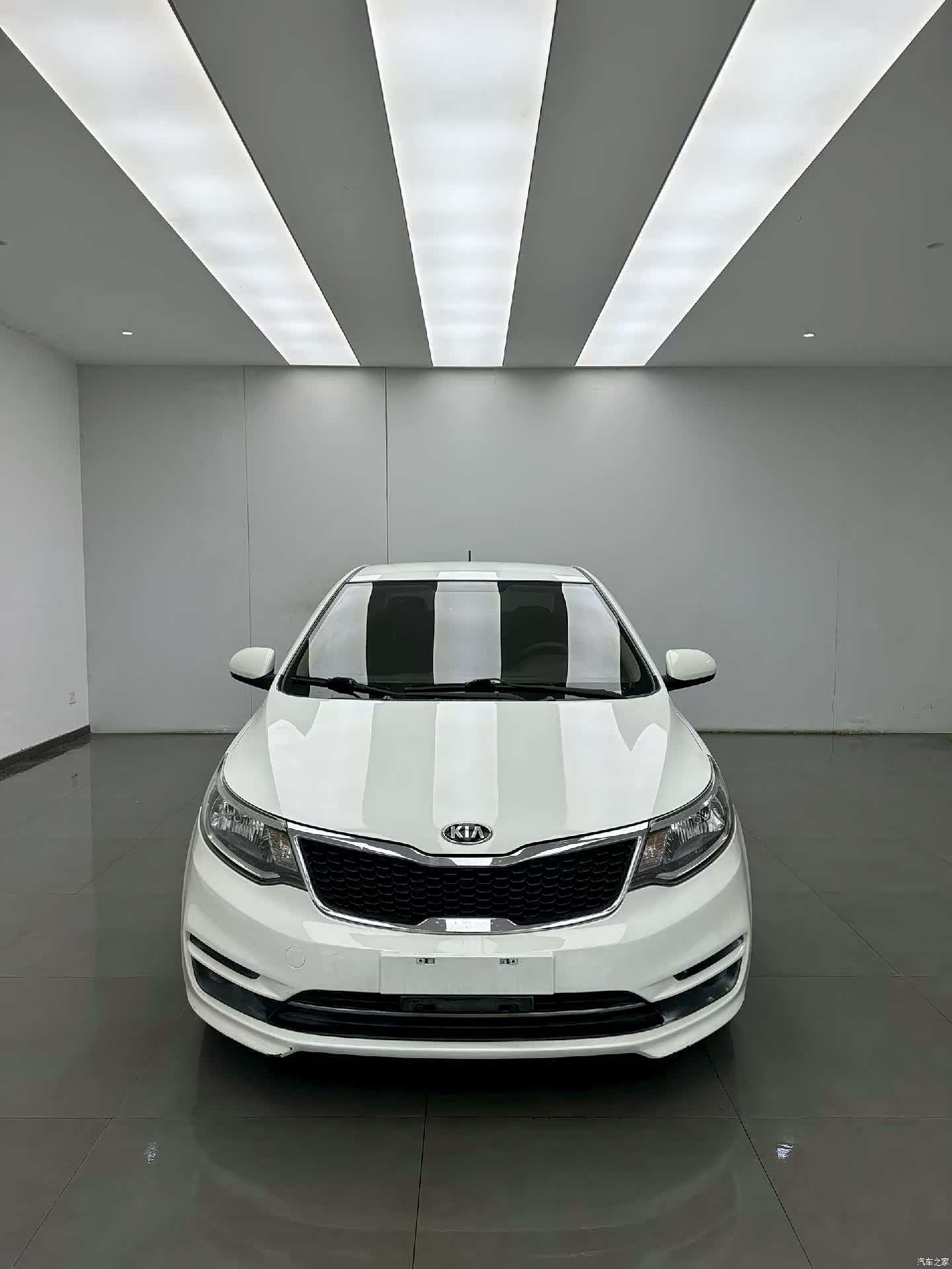 Kia K2, 2016 2