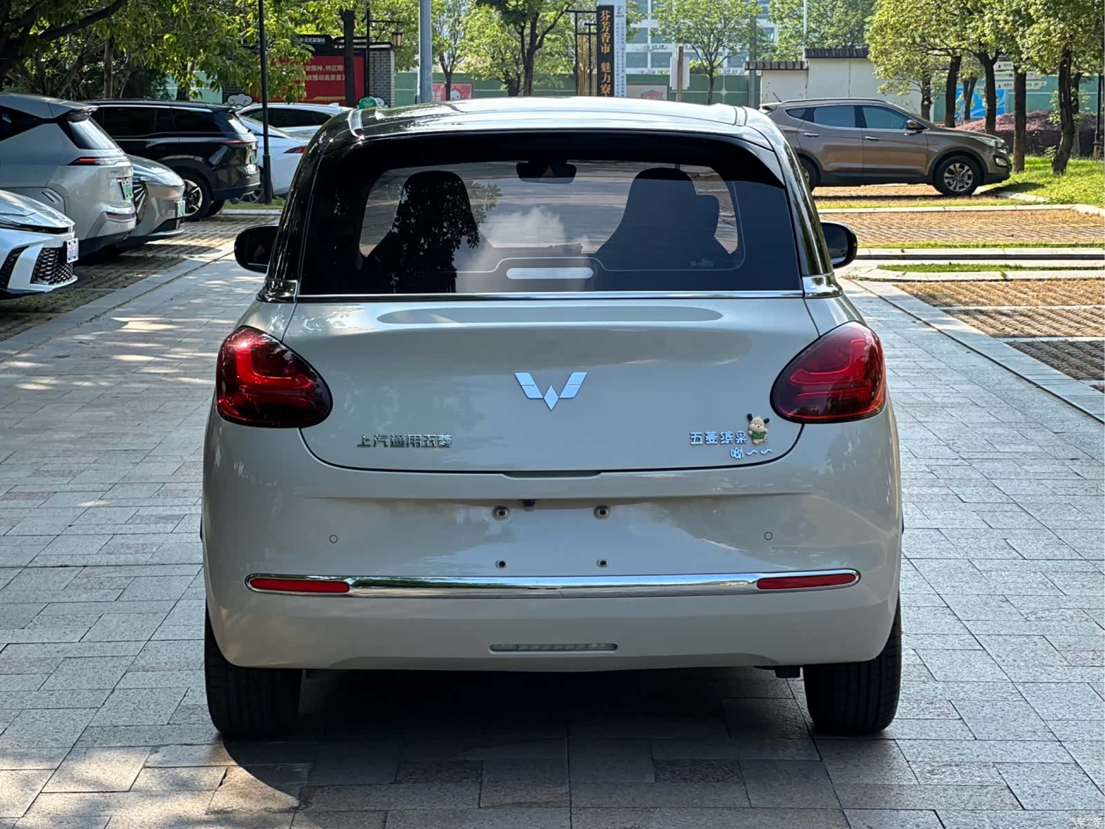 Wuling Bingo, 2023 все фото