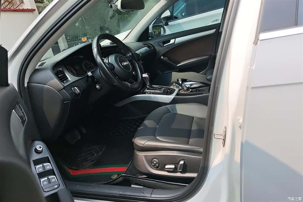 Audi A4L, 2014 9