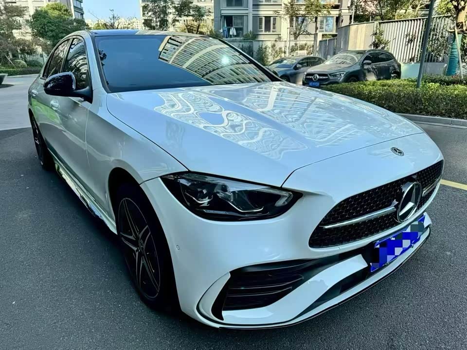 Mercedes-Benz Class C