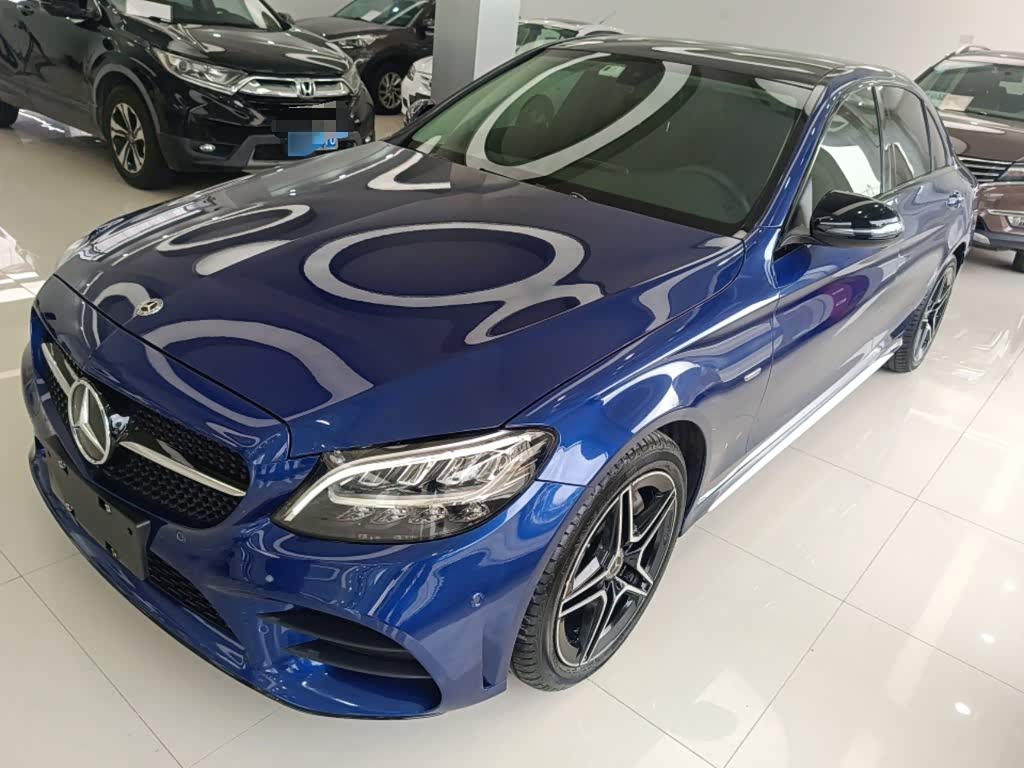 Mercedes-Benz C-Class C 2021 C 260 L Sport