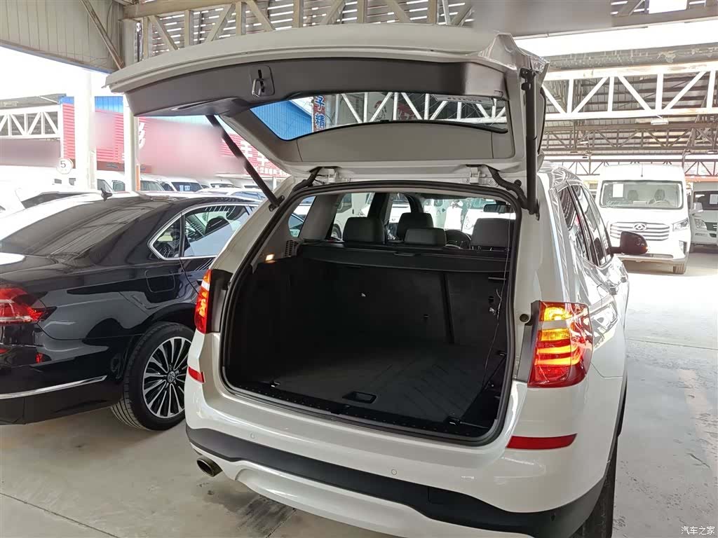 BMW X3, 2017 19