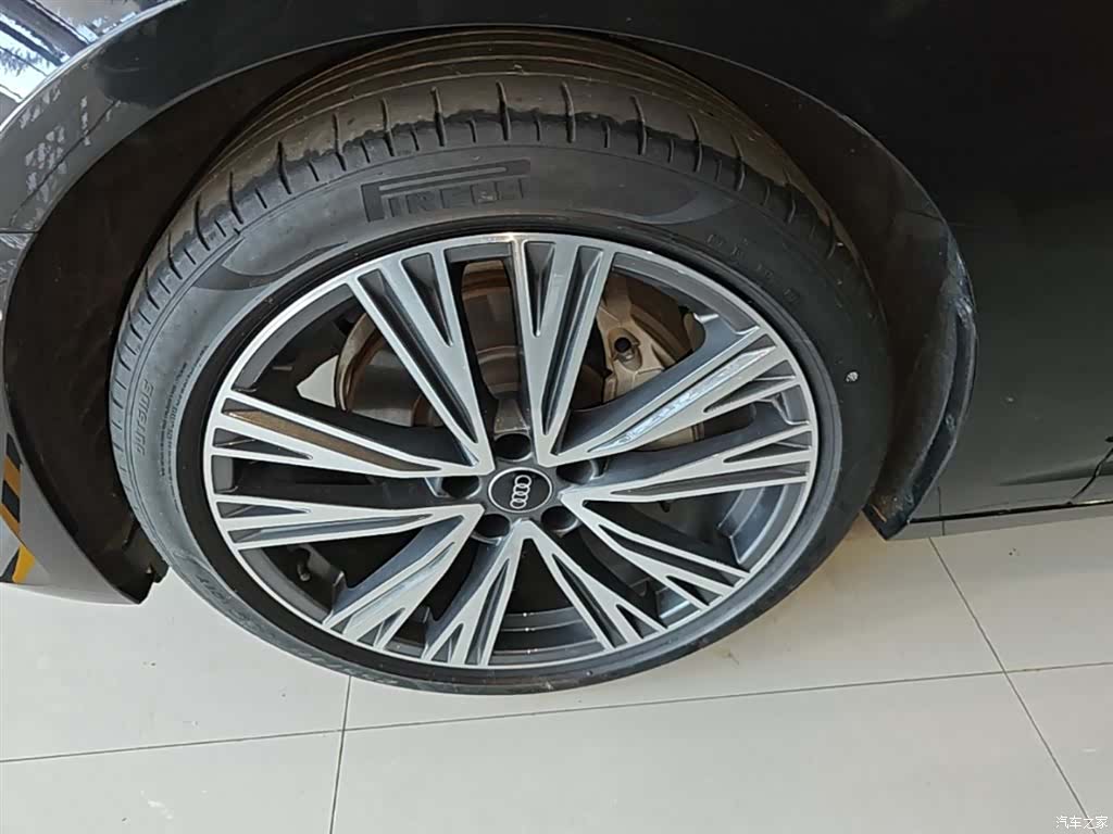Audi A6L, 2024 23