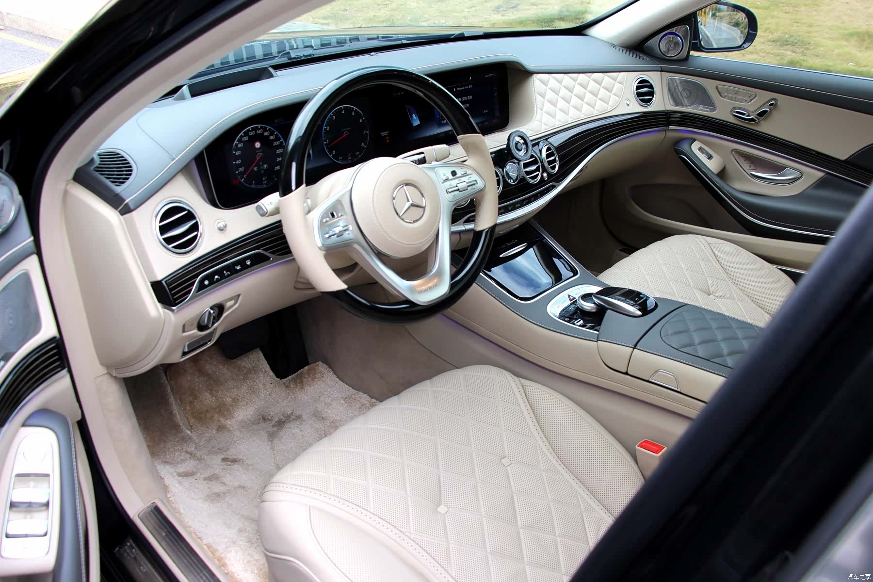 Maybach S-Class, 2018 7