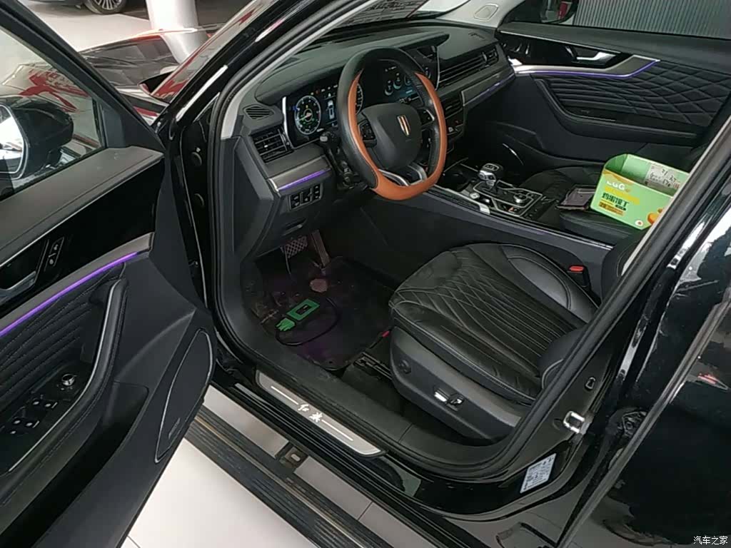 Hongqi HS5, 2023 16