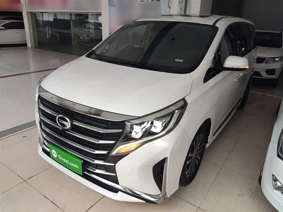 Trumpchi Trumpchi M8